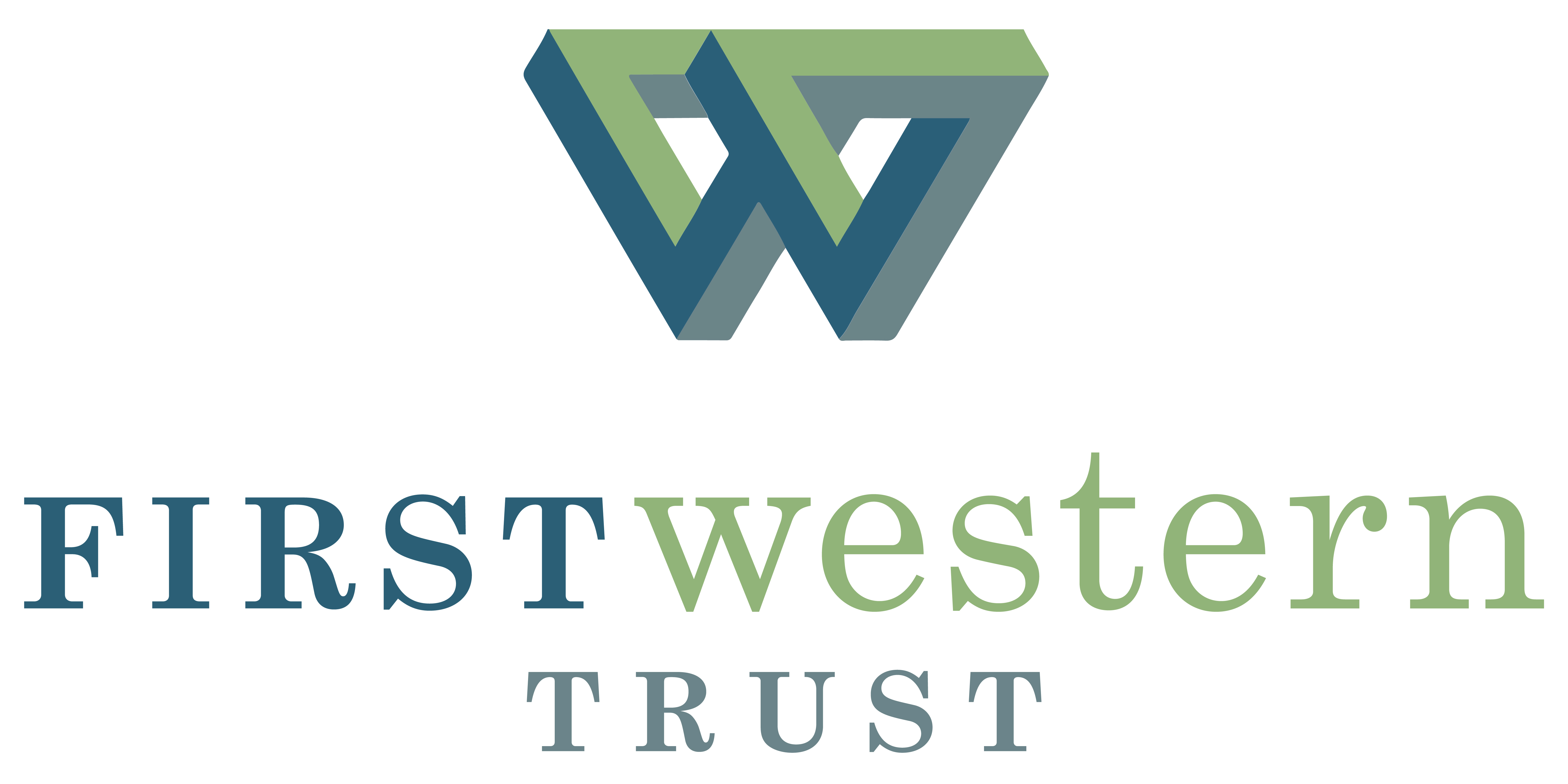 First Western Trust Logo