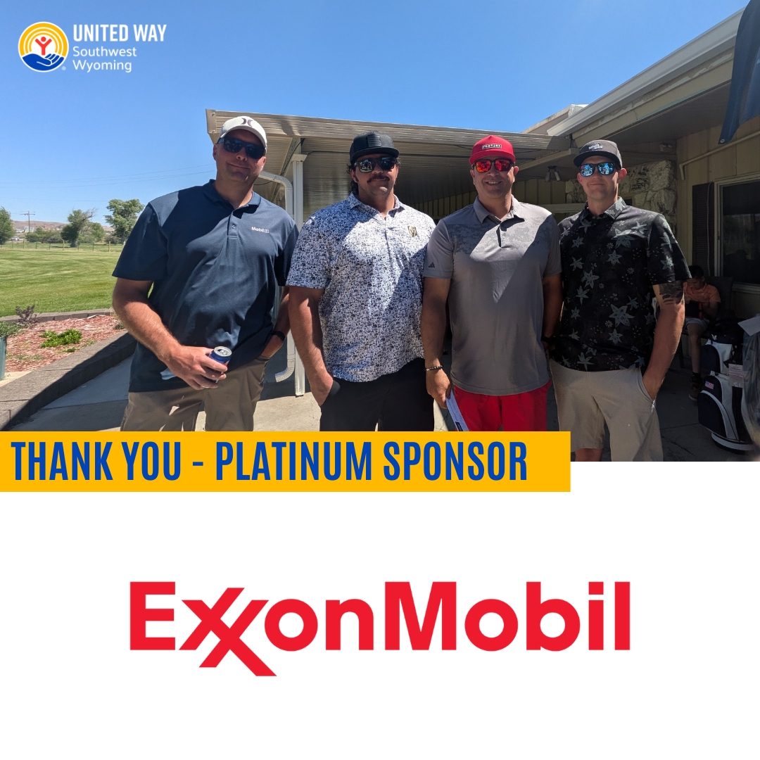 ExxonMobil photo and logo