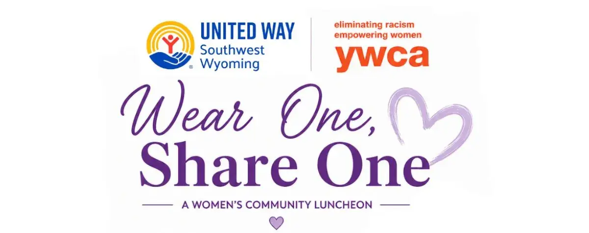 United Way and YWCA logos