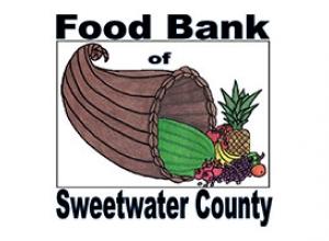 Food Bank of Sweetwater County logo