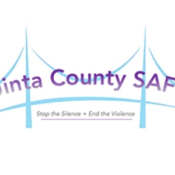 Uinta County SAFV logo